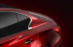 Infiniti Q50 Eau Rouge Concept 2014 года